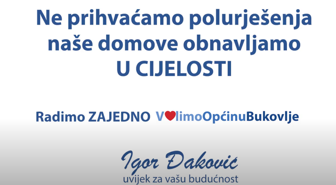 Kompletna obnova domova